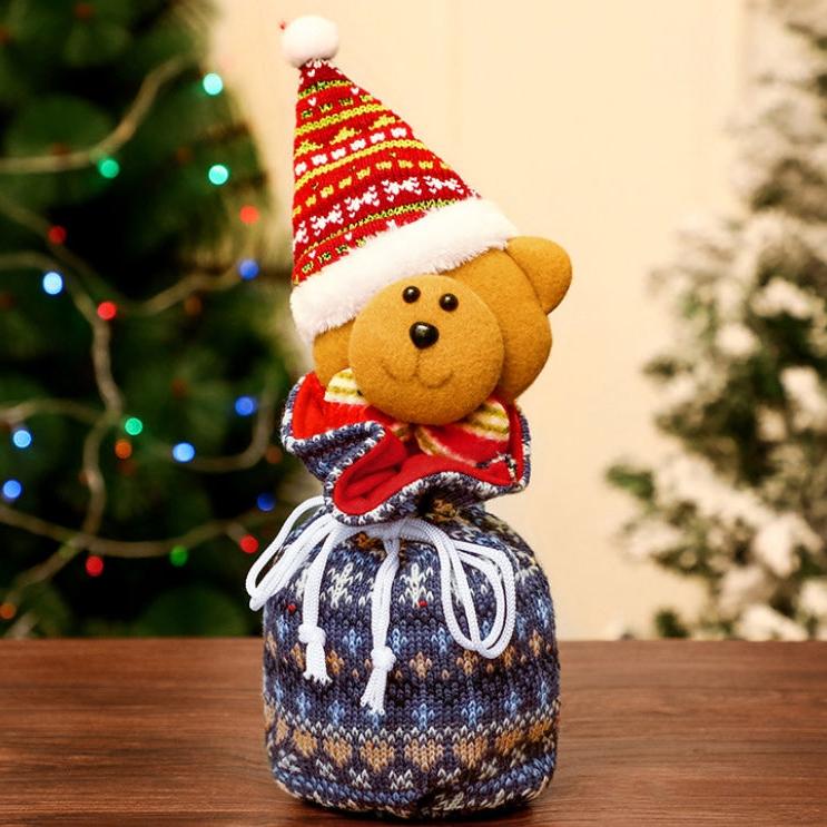 FestiveJoy – Kerstcadeau Poppentas | 1+2 GRATIS