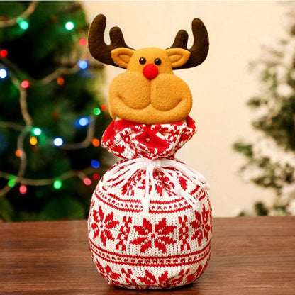 FestiveJoy – Kerstcadeau Poppentas | 1+2 GRATIS