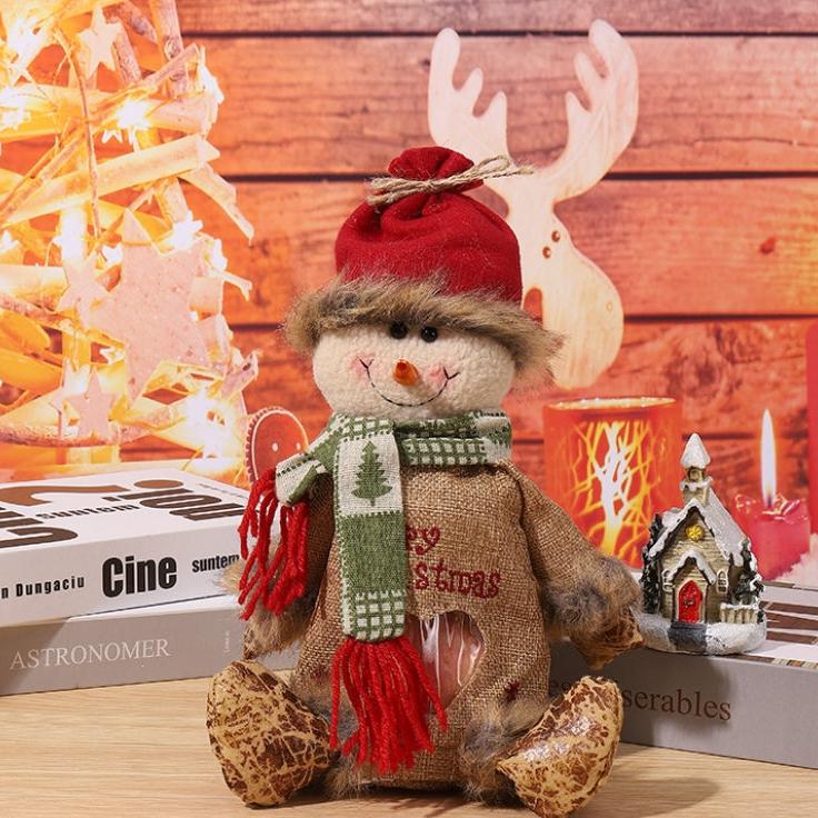 FestiveJoy – Kerstcadeau Poppentas | 1+2 GRATIS