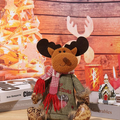 FestiveJoy – Kerstcadeau Poppentas | 1+2 GRATIS