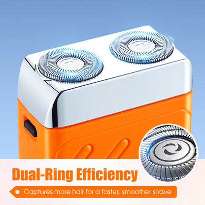 TrimPro – Compacte baardtrimmer | 1+1 GRATIS