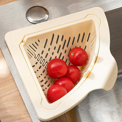 MagniClean – Magnetische hoekzeef voor vaatwasser | 1+1 GRATIS
