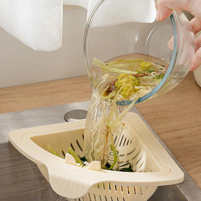 MagniClean – Magnetische hoekzeef voor vaatwasser | 1+1 GRATIS