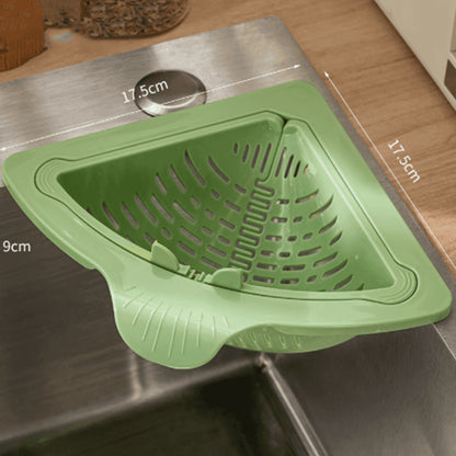MagniClean – Magnetische hoekzeef voor vaatwasser | 1+1 GRATIS