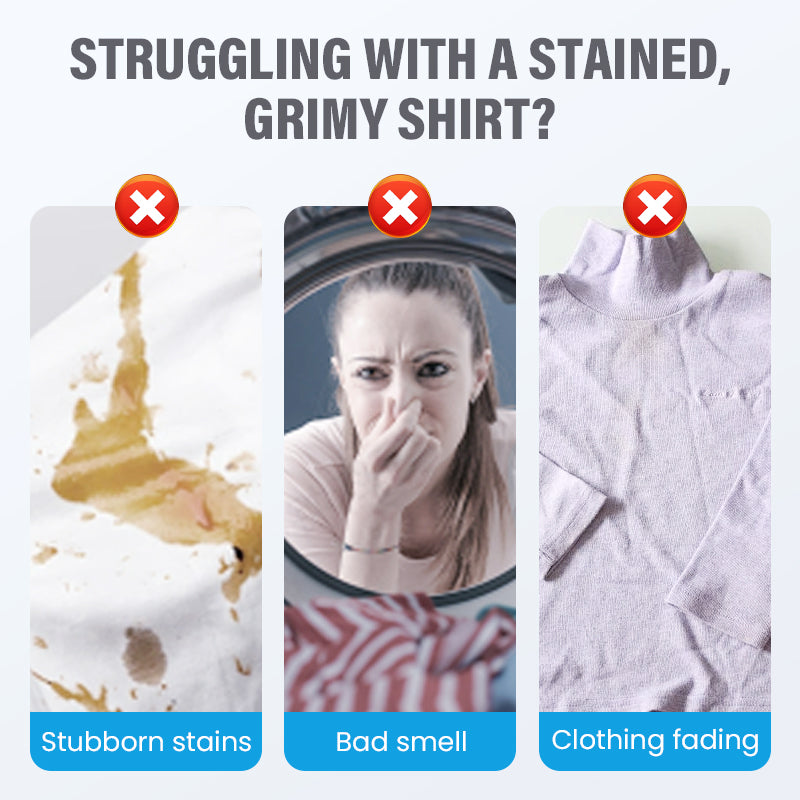 CleanEase – Voor schone, frisse en beschermde kleding, elke dag! | 50% KORTING