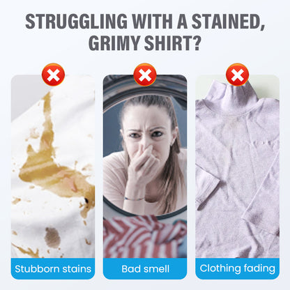 CleanEase – Voor schone, frisse en beschermde kleding, elke dag! | 50% KORTING