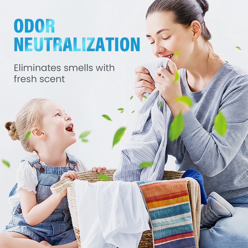 CleanEase – Voor schone, frisse en beschermde kleding, elke dag! | 50% KORTING