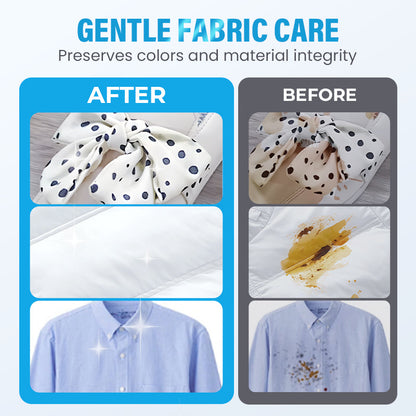 CleanEase – Voor schone, frisse en beschermde kleding, elke dag! | 50% KORTING