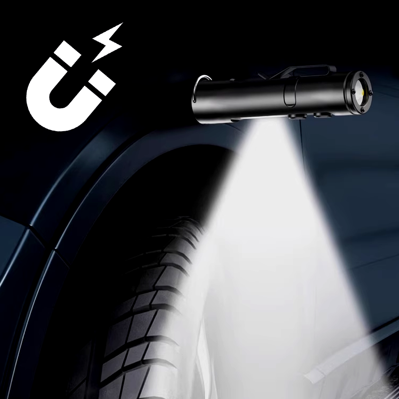 Lumikey – Mini-sleutelhangerzaklamp | 50% KORTING