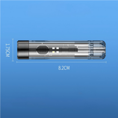 Lumikey – Mini-sleutelhangerzaklamp | 50% KORTING