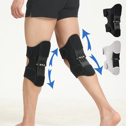 KneeGuard – Verstelbare kniebescherming | 1+1 GRATIS