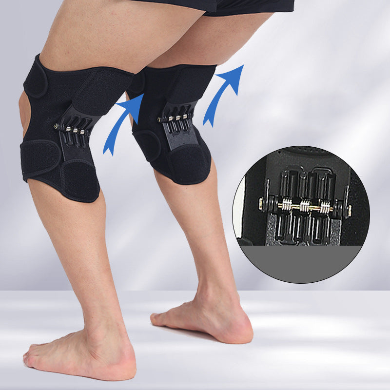 KneeGuard – Verstelbare kniebescherming | 1+1 GRATIS