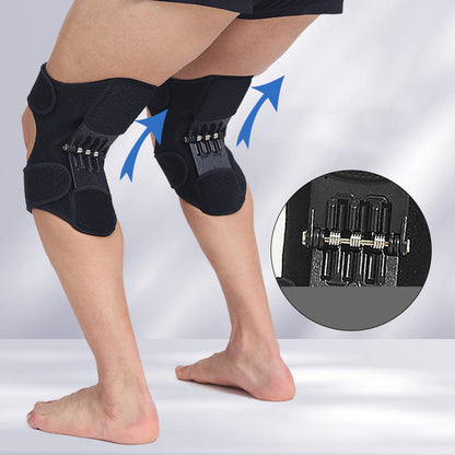 KneeGuard – Verstelbare kniebescherming | 1+1 GRATIS
