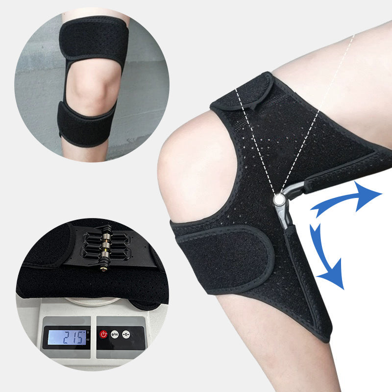 KneeGuard – Verstelbare kniebescherming | 1+1 GRATIS