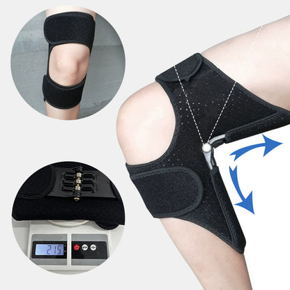 KneeGuard – Verstelbare kniebescherming | 1+1 GRATIS
