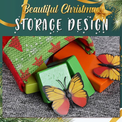 FestivaSock – Decoratieve kerstsokken | 1+2 GRATIS