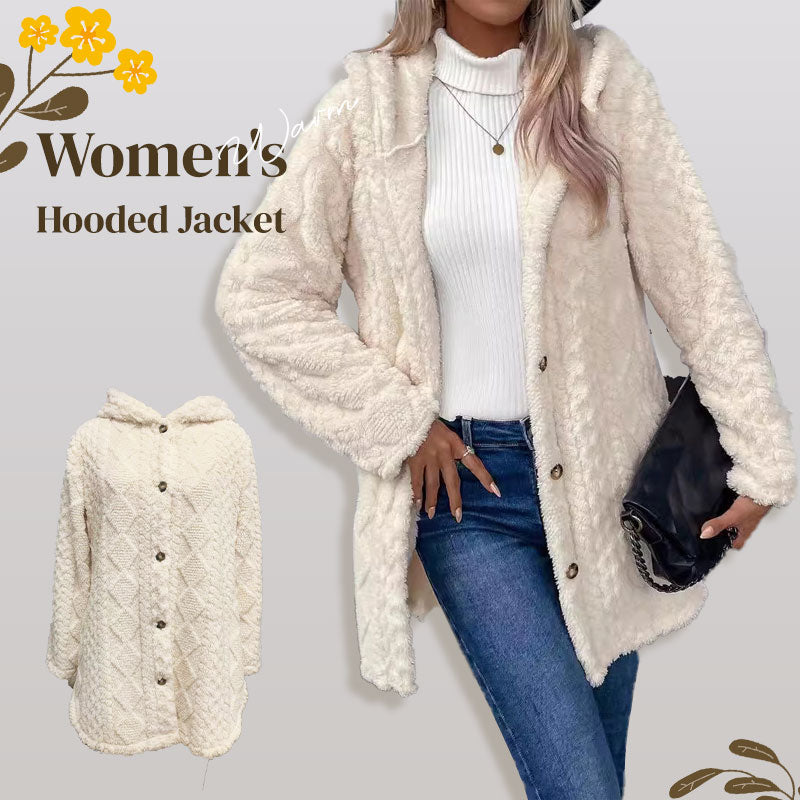 Bella – Dames winterjas