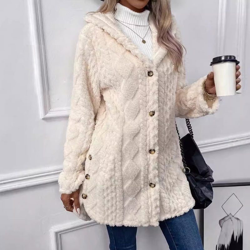 Bella – Dames winterjas