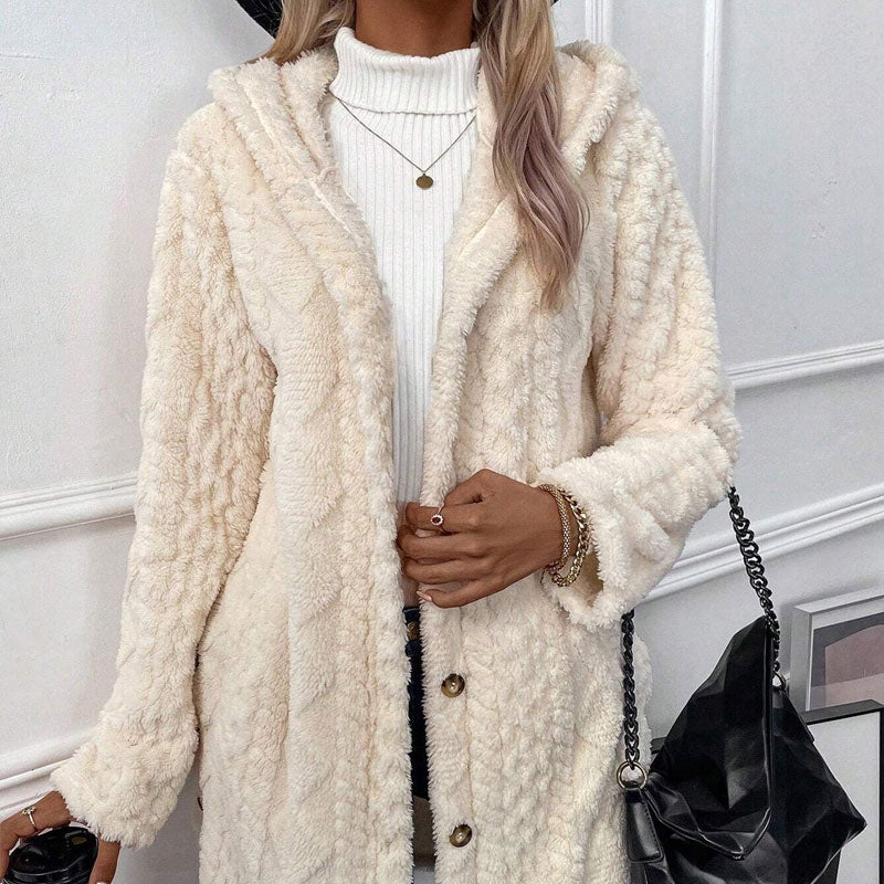 Bella – Dames winterjas