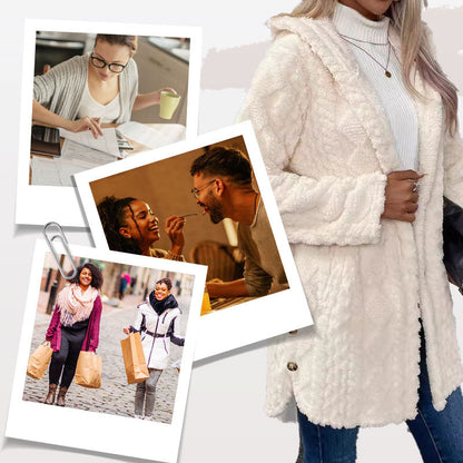 Bella – Dames winterjas