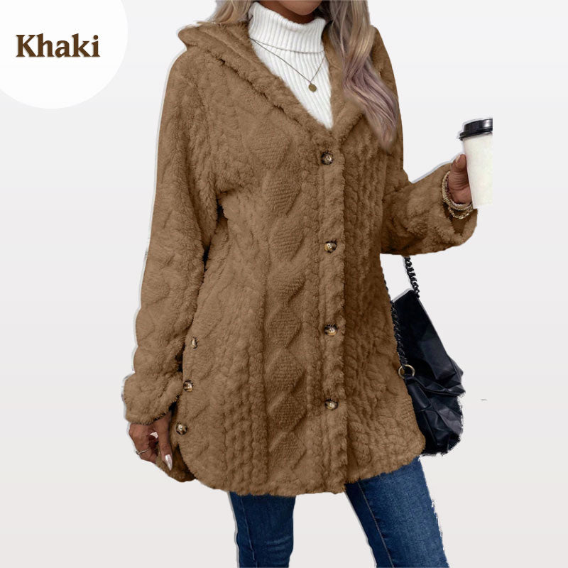 Bella – Dames winterjas