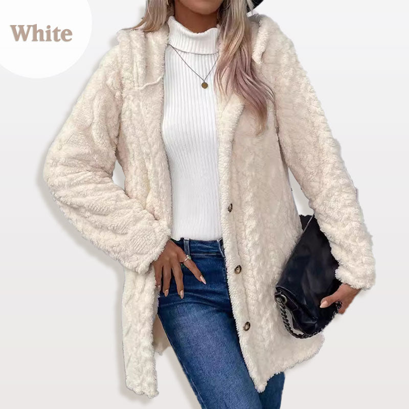 Bella – Dames winterjas