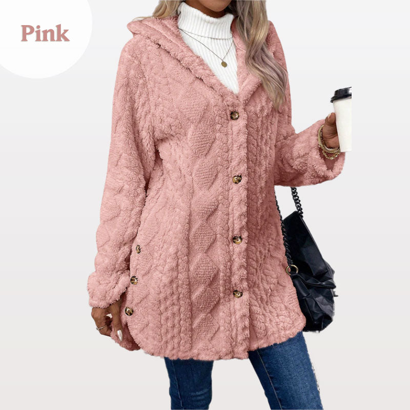 Bella – Dames winterjas