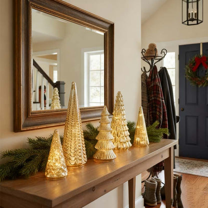 LumiTree – Decoratieve verlichte harsbomen