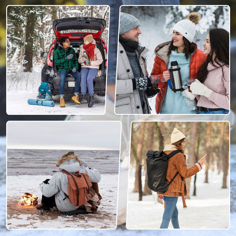 Rowan – unisex winterwandelschoenen