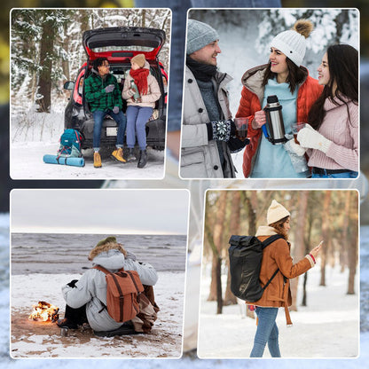 Rowan – unisex winterwandelschoenen