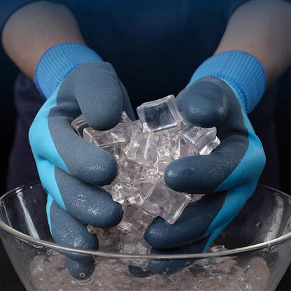 FrostGrip – Unisex thermische werkhandschoenen | Koop 1+1 GRATIS