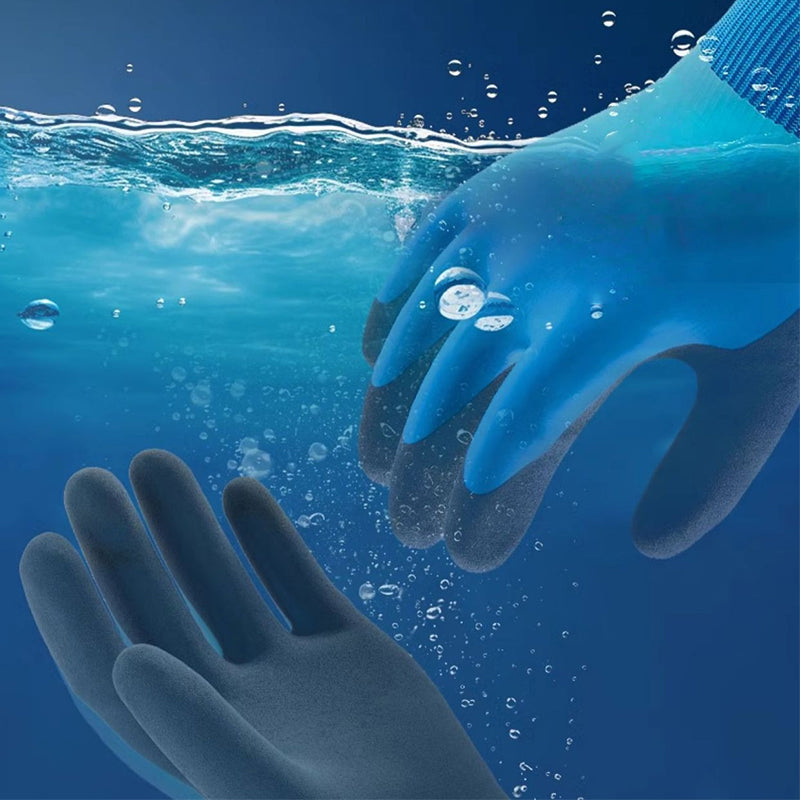 FrostGrip – Unisex thermische werkhandschoenen | Koop 1+1 GRATIS