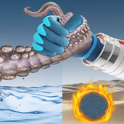 FrostGrip – Unisex thermische werkhandschoenen | Koop 1+1 GRATIS