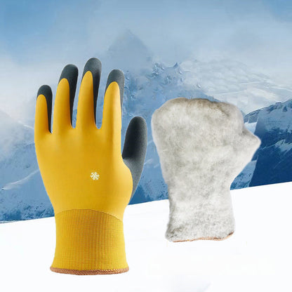 FrostGrip – Unisex thermische werkhandschoenen | Koop 1+1 GRATIS