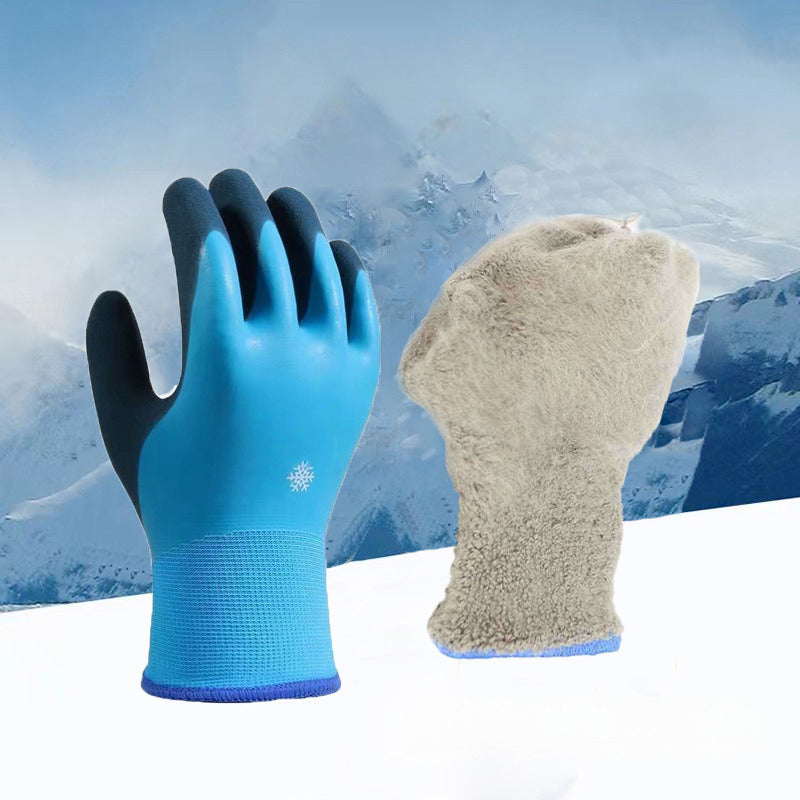 FrostGrip – Unisex thermische werkhandschoenen | Koop 1+1 GRATIS