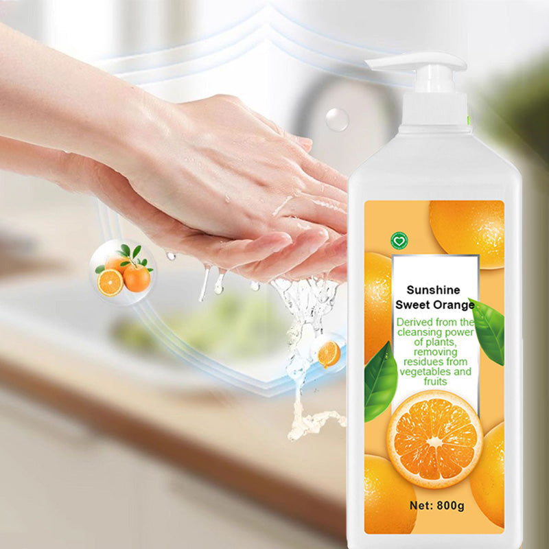 PureNature 800g – Afwasmiddel voor fruit en groenten