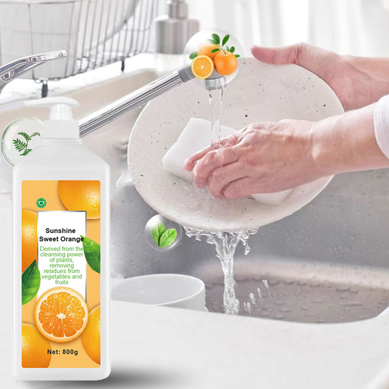 PureNature 800g – Afwasmiddel voor fruit en groenten