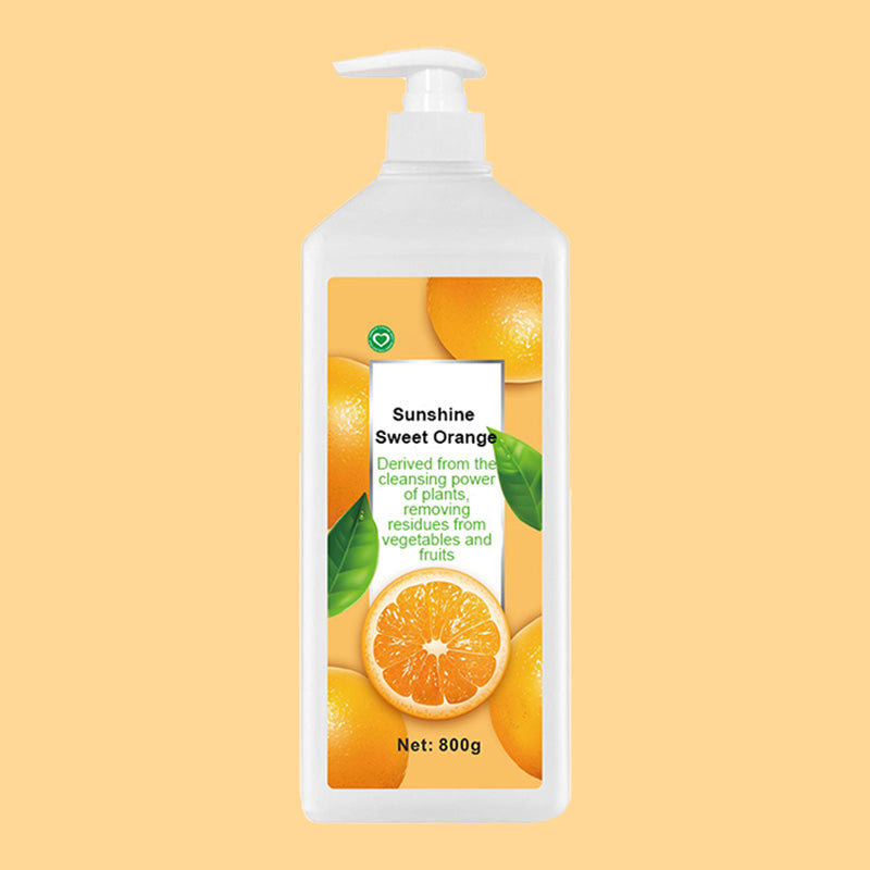 PureNature 800g – Afwasmiddel voor fruit en groenten