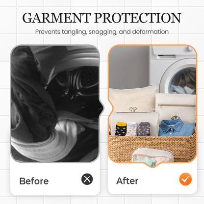 LaundryPro – Waszakken van mesh in meerdere maten | 1+1 GRATIS