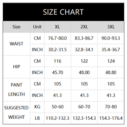 David – Warme herenbroek