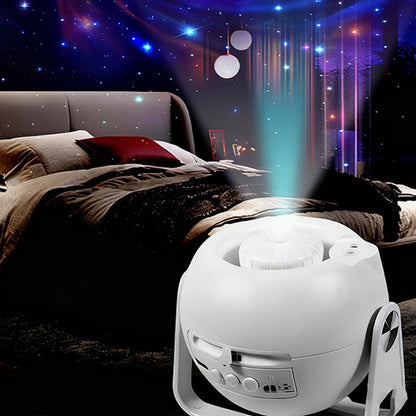 StarBeam – HD Galaxy-projector