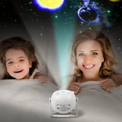 StarBeam – HD Galaxy-projector