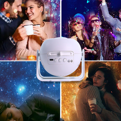 StarBeam – HD Galaxy-projector