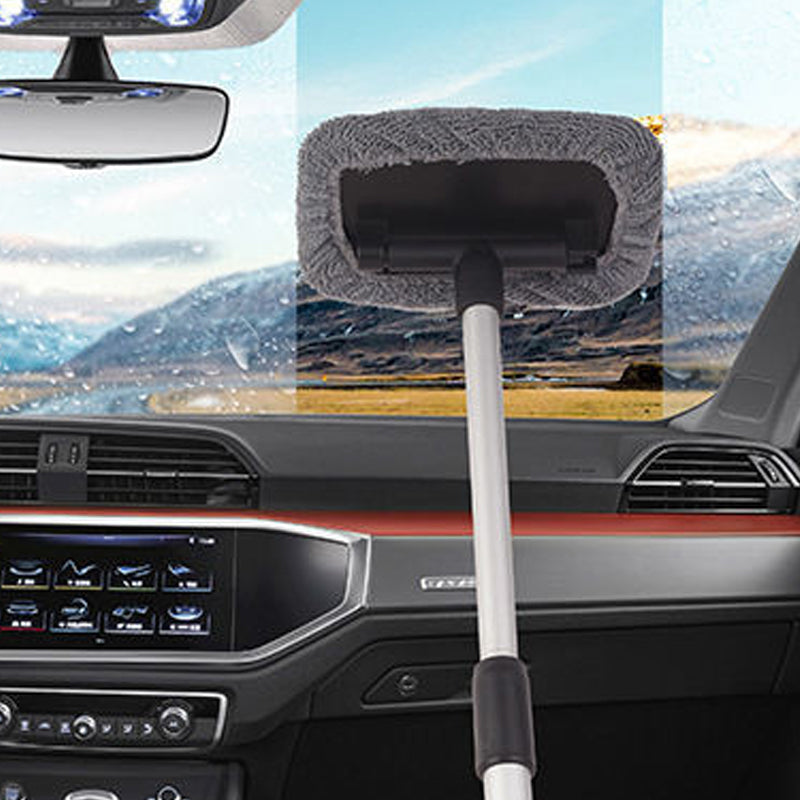 GlassPro – 4-delige voorruitreinigingsset | 50% KORTING