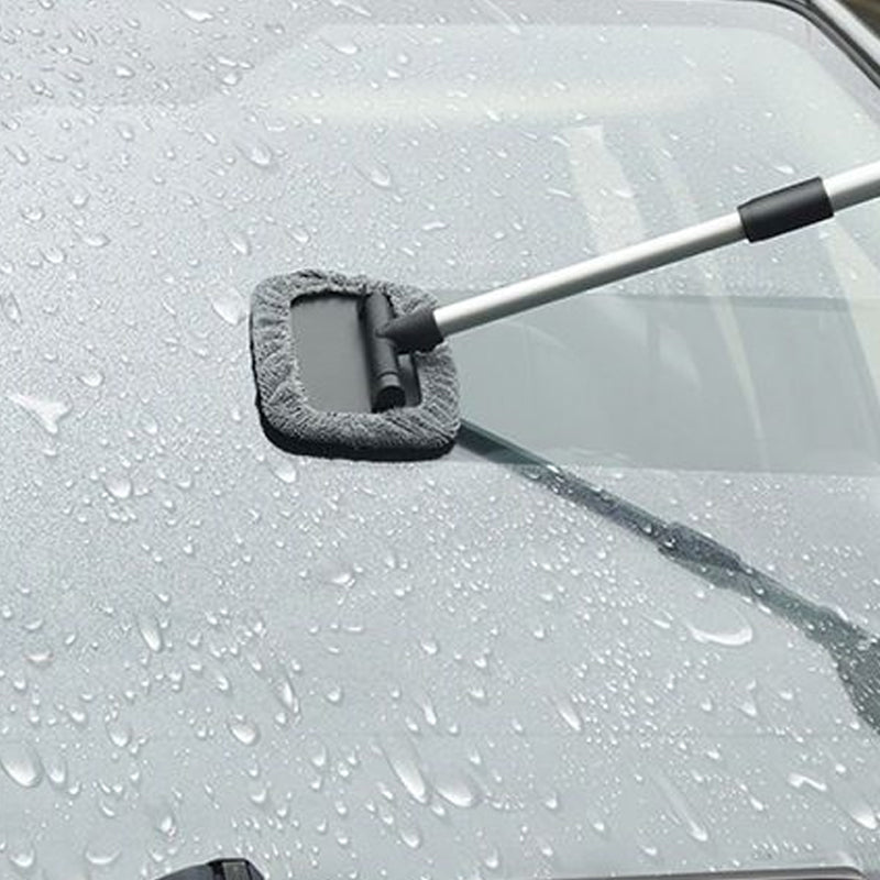 GlassPro – 4-delige voorruitreinigingsset | 50% KORTING