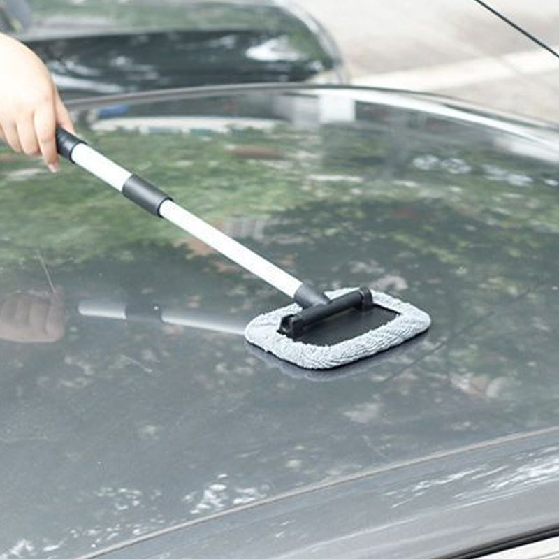 GlassPro – 4-delige voorruitreinigingsset | 50% KORTING