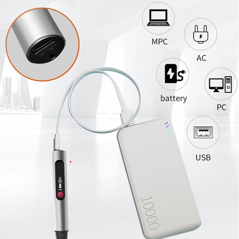 EngravePro – Elektrische graveerpen (set van 32 stuks, 2 stuks)