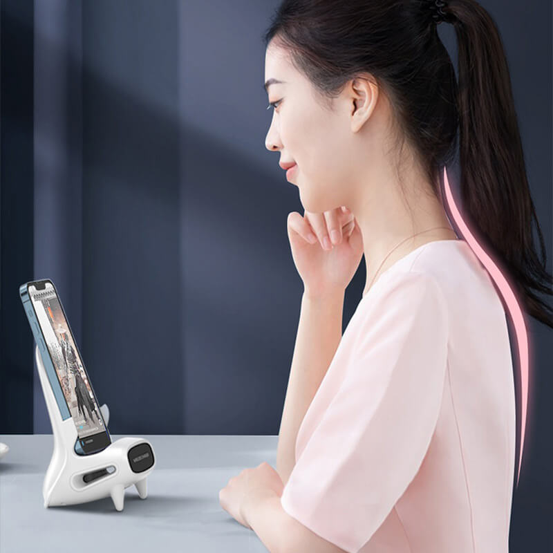 AromaCharge – Aromatherapie mobiele telefoonhouder