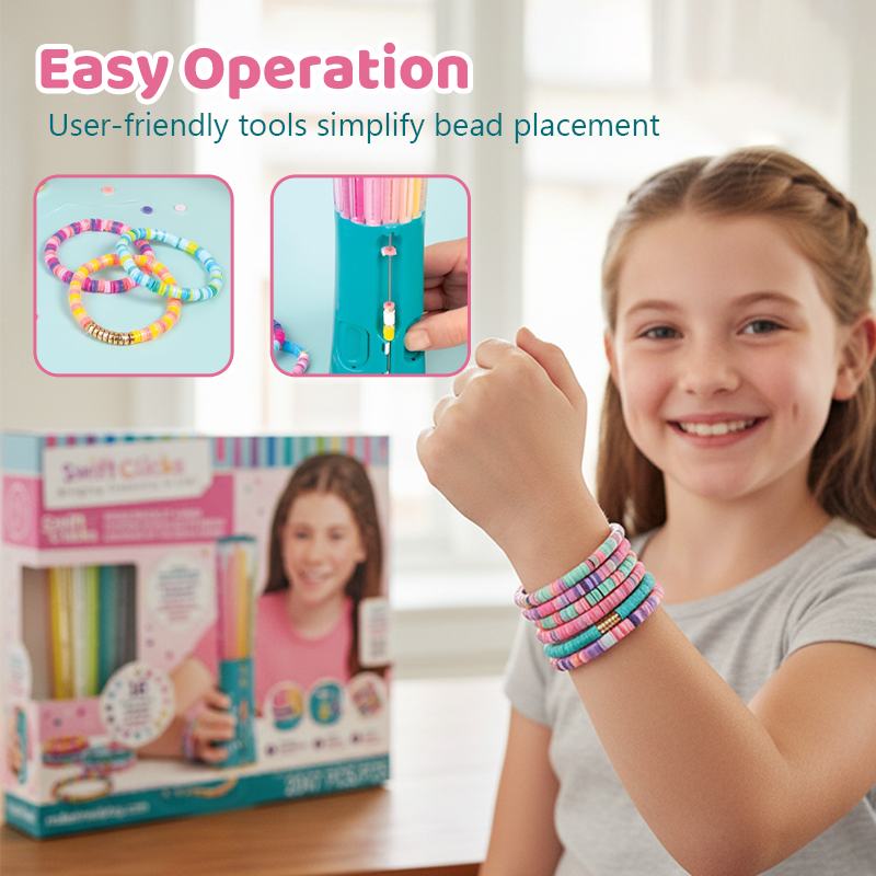 BeadJoy – Quick Click Armbandenmaakset