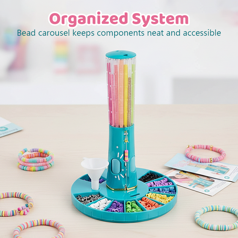 BeadJoy – Quick Click Armbandenmaakset